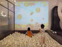 -Lilliput粒粒堡亲子餐厅(置汇旭辉店)