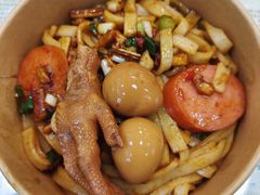 -捌玖粉面馆·猪油拌粉