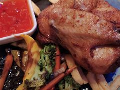 香草烤春鸡-Ambra Haus琥珀屋精酿餐厅(宝山店)