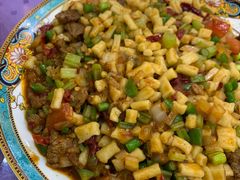 -新疆巴州金丝特餐厅(大钟寺店)