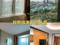 -济南喜来登酒店
