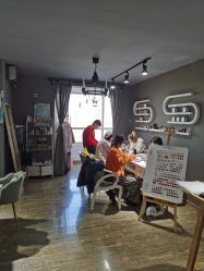 -IDEA·艾蒂尔科技美肤·日式美甲美睫集合店