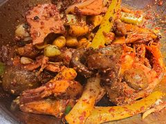 -嘎嘎鸭下巴·爆辣干锅(明教寺店)