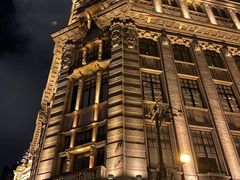 -上海大酒店-自助餐餐厅