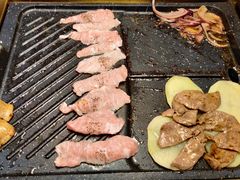 -金妈家烤肉(龙湖U城天街店)