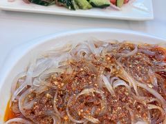 -马旭土鸡焖花卷新疆菜大盘鸡·真域顺西域美食(天马大道店)