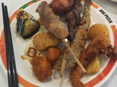 -比格比萨自助(宝山日月光店)