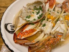 梭子蟹-温州炎亭海鲜阁(万塘路店)