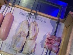-很久以前羊肉串(大华三路店)