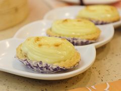 日式青芥三文鱼挞-点都德(聚福楼店)