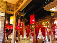 大堂-大龙辣火锅·龙虾·烧烤(湖滨新天地店)
