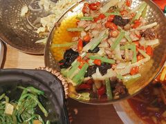 -川堂风·跷脚牛肉·乐山爆炒(宝山日月光店)