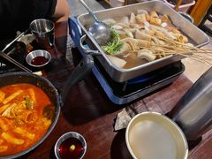 -青春韩国料理(汽博店)