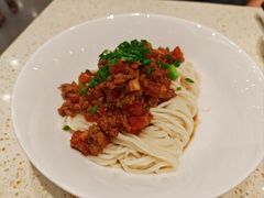 炸酱拌面-鼎泰丰(环贸店)