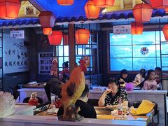 -山河屯铁锅炖鲜鹅·东北菜(开发区一店)