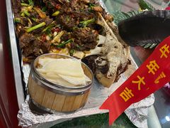 -农家小院(朱雀桥店)