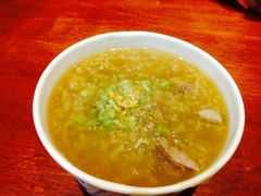 -百成大同鸭肉粥(大同总店)