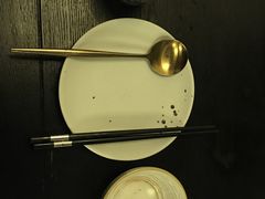 餐具摆设-浩海火燒雲傣家菜(静安芮欧店)