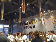 -红岸碳烤齐齐哈尔原味生态烤肉