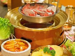 -闻老头·菊花炭烤肉(佛山首店)