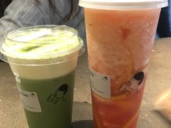 -喜茶(东莞汇一城店)