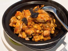 松露焗走地鸡-北京厨房(西安SKP店)