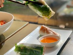 三文鱼春卷-SUSU·苏苏(四合院创始店)