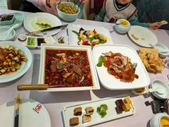 -味+新京宴·烤鸭·北京菜(创意谷店)