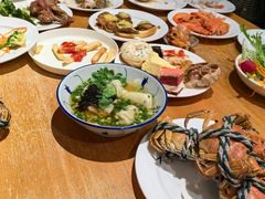 -咖啡厅自助餐厅(贵阳中天凯悦酒店)