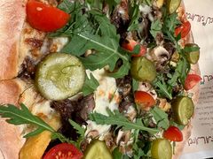 -ELI FALAFEL Lebanese&Mediterranean黎巴嫩美食(富城路店)