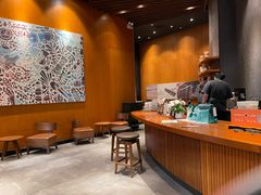 -星巴克(西安曲江银泰店)