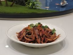 脂渣（低温㸆炼）-郑庄脂渣海鲜楼(九水路店)