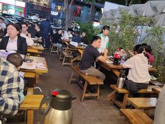 -后街佬·炭火鲜鱼杂(南城店)