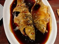 西湖醋鱼-大牌大·传统杭帮菜(湖滨店)