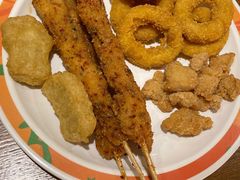 -比格比萨自助(万柳华联店)