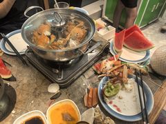 -亚马逊蒸汽活海鲜自助(LCM置汇旭辉广场店)