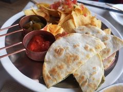 鸡牛双肉墨西哥饼-The Rug Cafe(王府中环店)