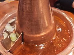 -前门杨记·铜锅涮肉(王府井·故宫店)