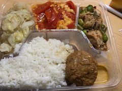 -上海师范大学西部食堂
