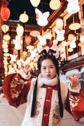 -汉仪华裳汉服馆(打浦桥店)