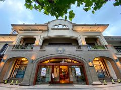 -浦鸿会游泳健身中心·Ambassy Club PD(金桥碧云国际社区店)