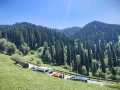 -新疆那拉提国家旅游度假区