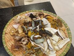 -草墩罗非鱼庄•野生菌•腊排骨(七星街上段店)