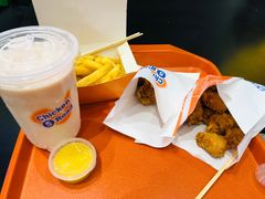 -前进5路汉堡炸鸡(汉街skp店)
