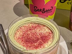 -Seesaw Coffee(上生新所店)