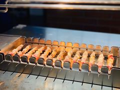 呼伦贝尔羊肉串-很久以前羊肉串(昌里路三钢里店)