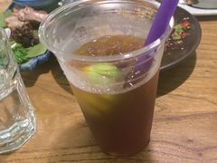 柠檬汁-紫滇源云南生态菜(丹凤街店)