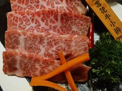 -AJIYA·池袋日式烧肉自助(天津万象城店)
