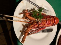 -Green Lobster Waskaduwa Seafood Restaurant