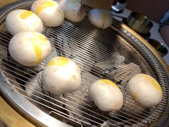 口蘑-三宝泥炉·活烤鳗鱼(七宝宝龙店)